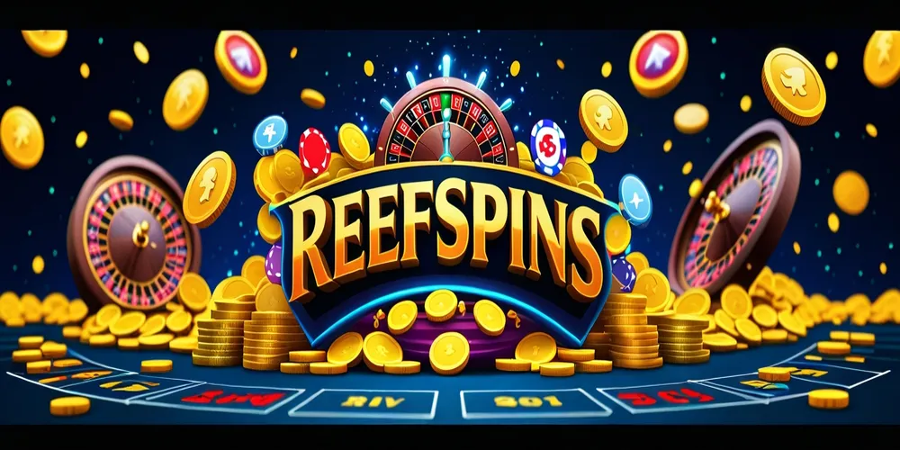 Reefspins Casino Play Now